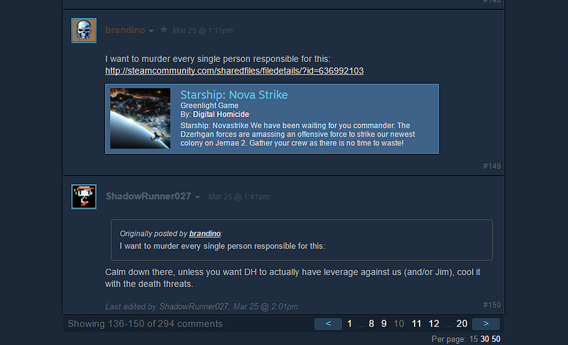 Illustration for article titled Developer Known for Suing People Is Banned From Steam, Sues Valve